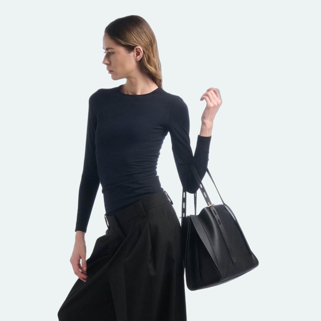 MinoBossi - Paulette - Black