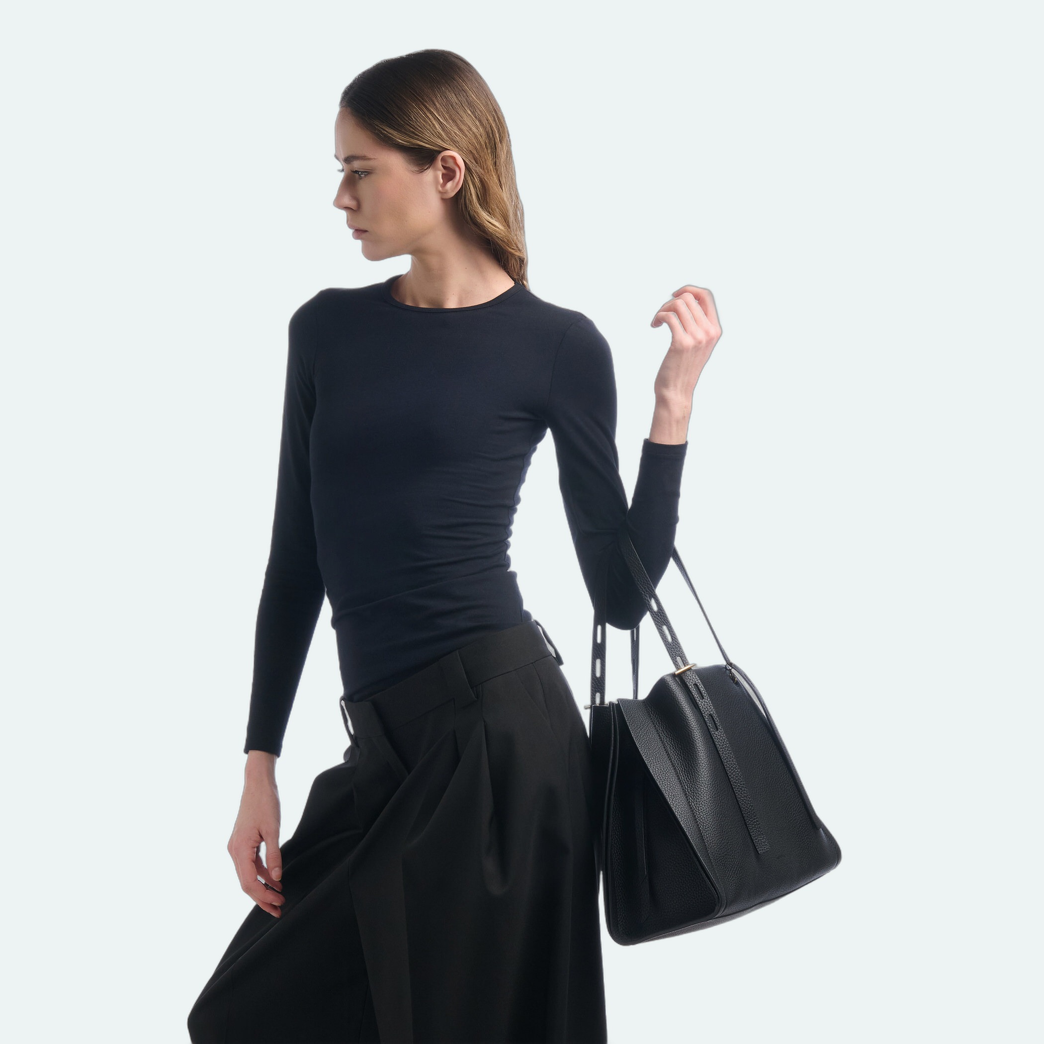MinoBossi - Paulette - Black - Image 7