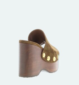 Gianvito Rossi - Ardea Mule - Texas - Image 3