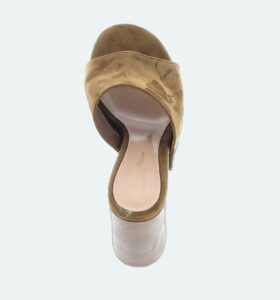 Gianvito Rossi - Ardea Mule - Texas - Image 4