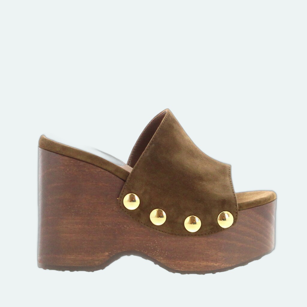 Gianvito Rossi - Ardea Mule - Texas