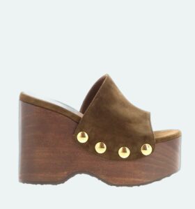 Gianvito Rossi - Ardea Mule - Texas - Image 1