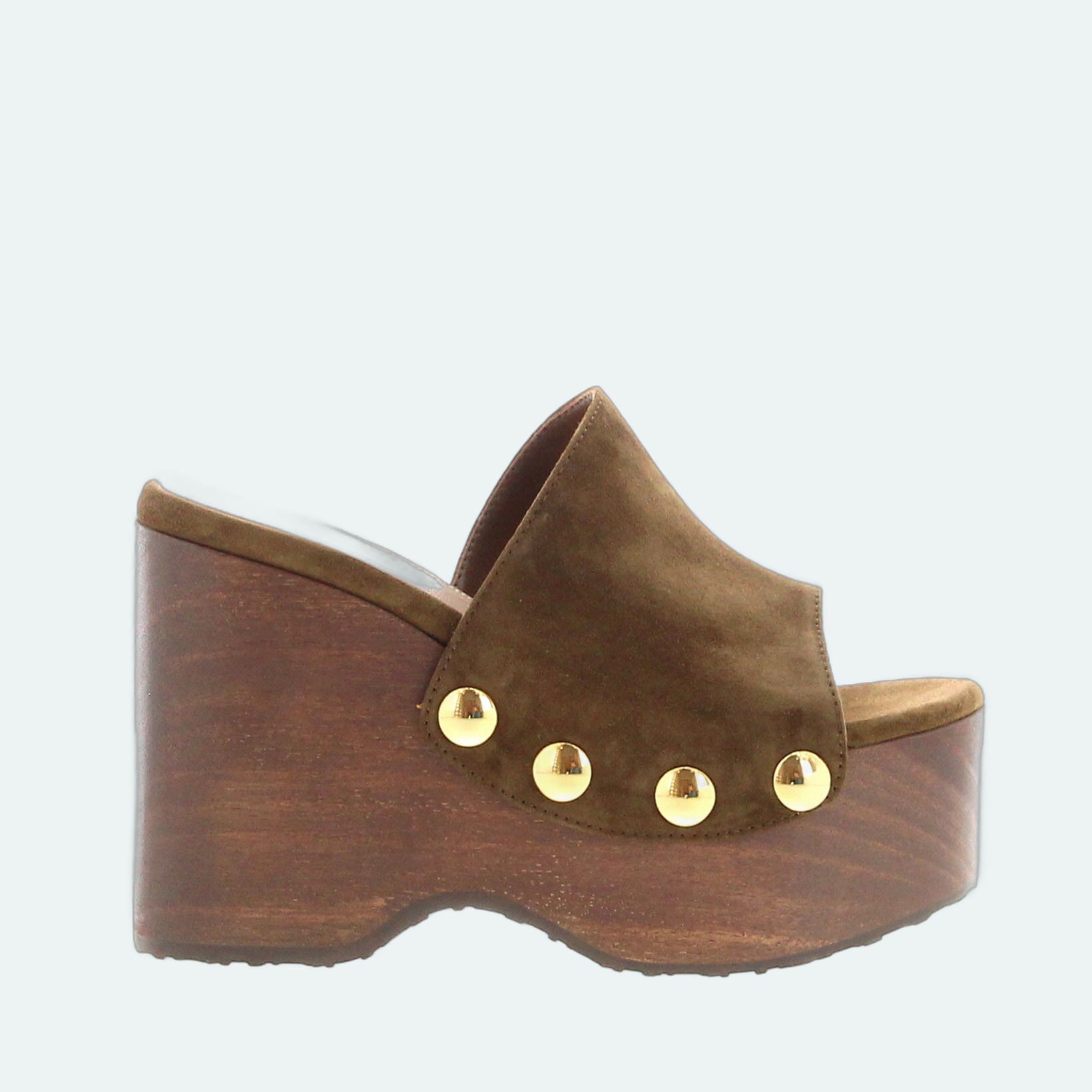 Gianvito Rossi - Ardea Mule - Texas - Image 1