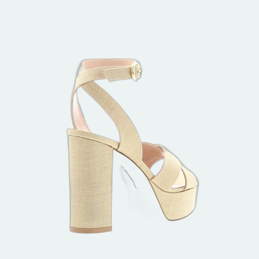 Gianvito Rossi - Sabrina Sandal - Lino