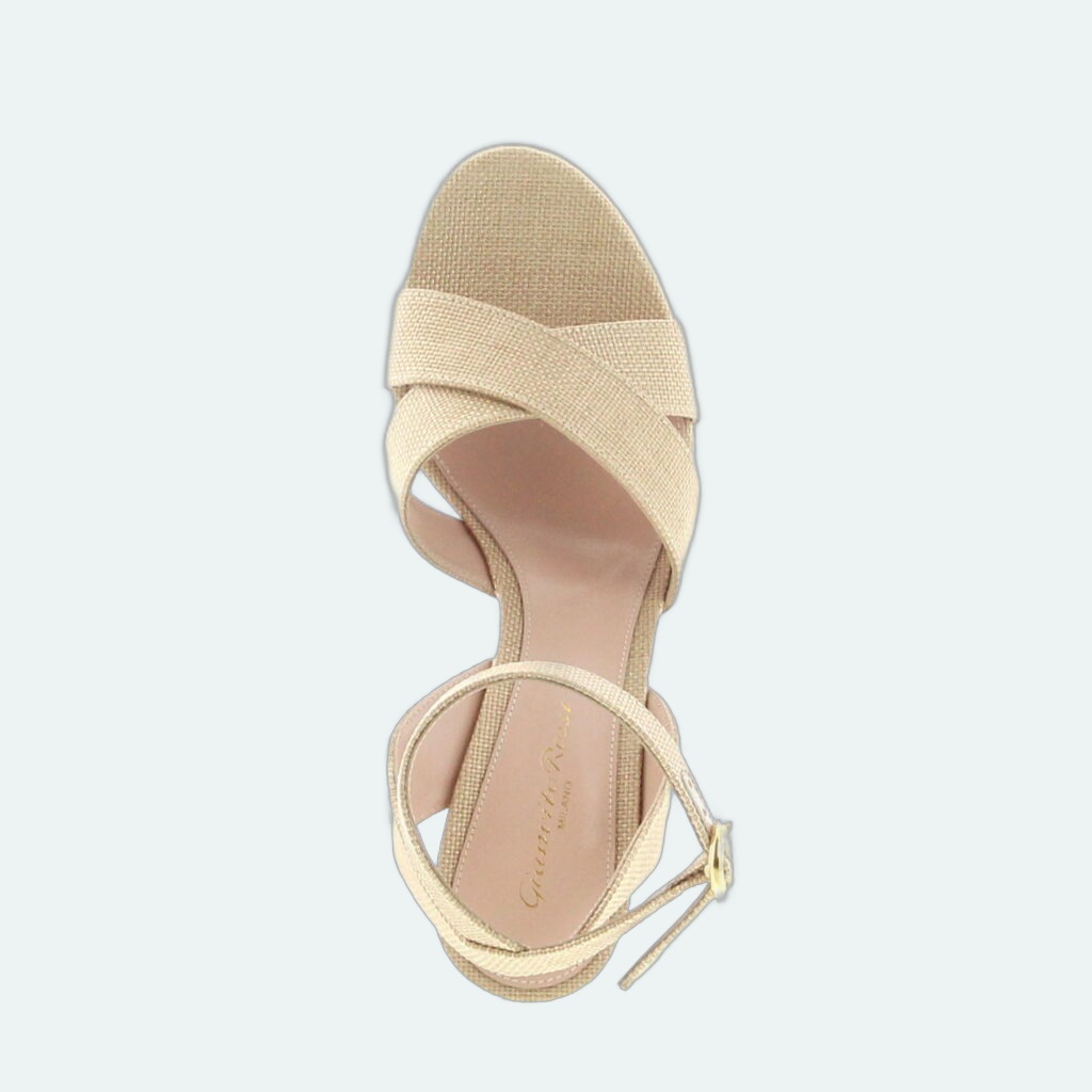 Gianvito Rossi - Sabrina Sandal - Lino