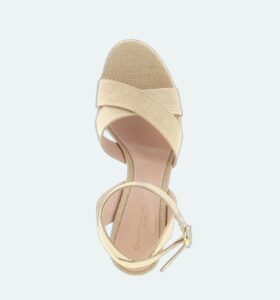 Gianvito Rossi - Sabrina Sandal - Lino - Image 4