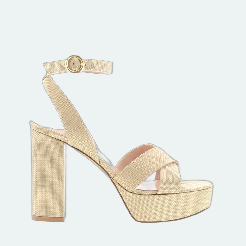 Gianvito Rossi - Sabrina Sandal - Lino