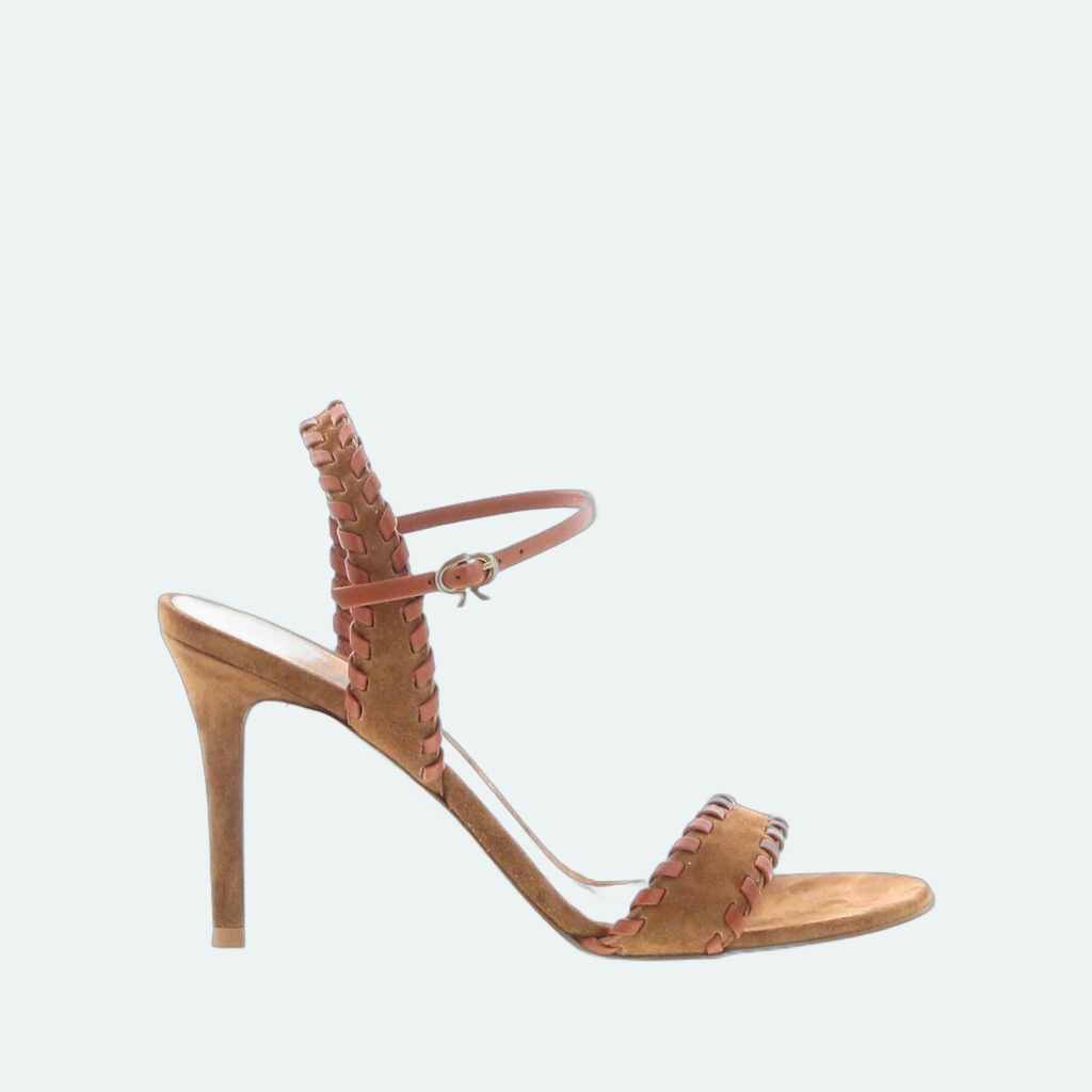 Gianvito Rossi - Zaira Sandal 85 - Sedona