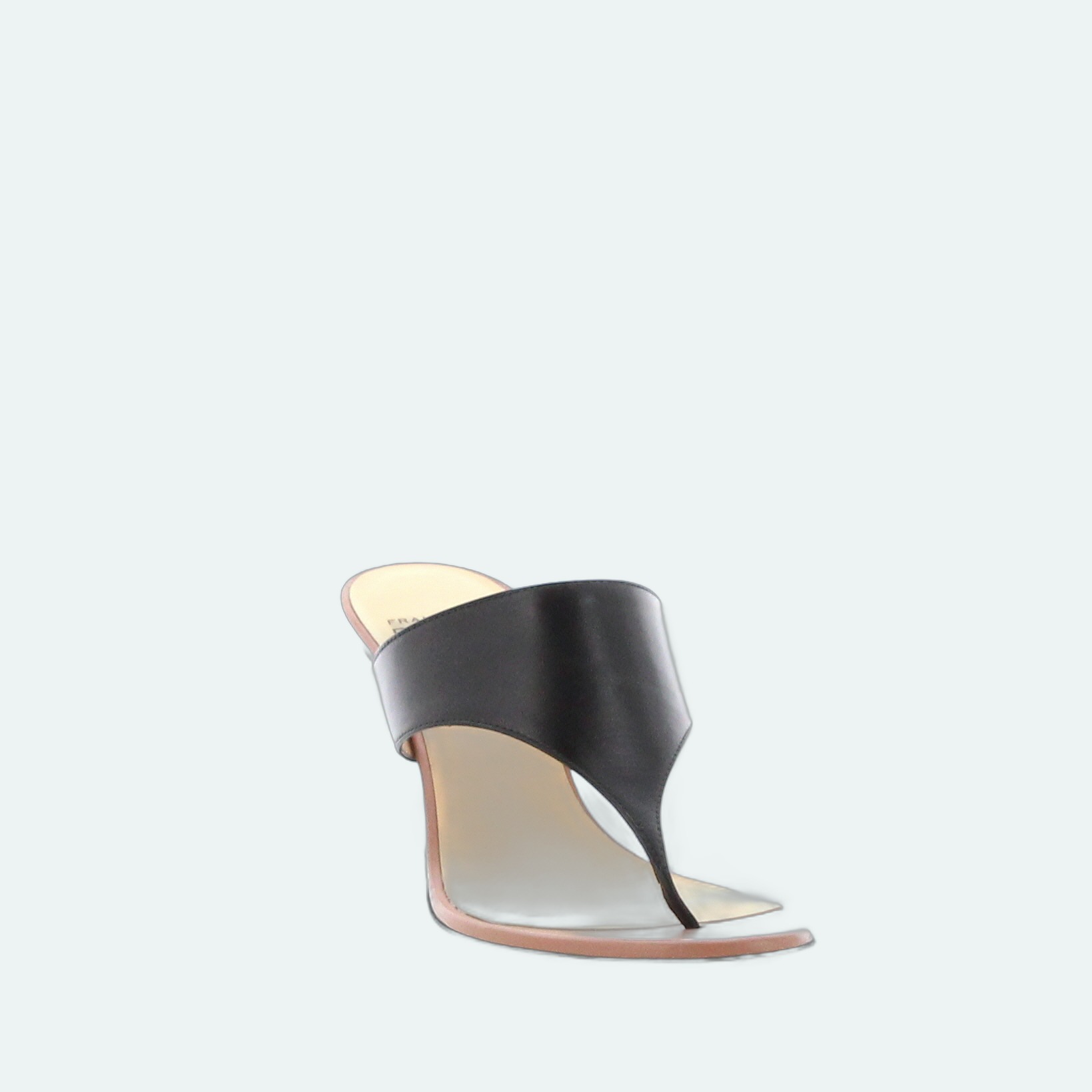 Francesco Russo - Thong 75 - Black - Image 2