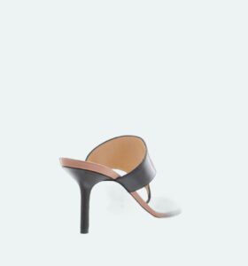Francesco Russo - Thong 75 - Black - Image 3