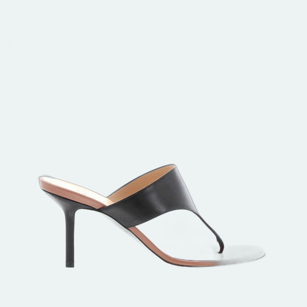Francesco Russo - Thong 75 - Black