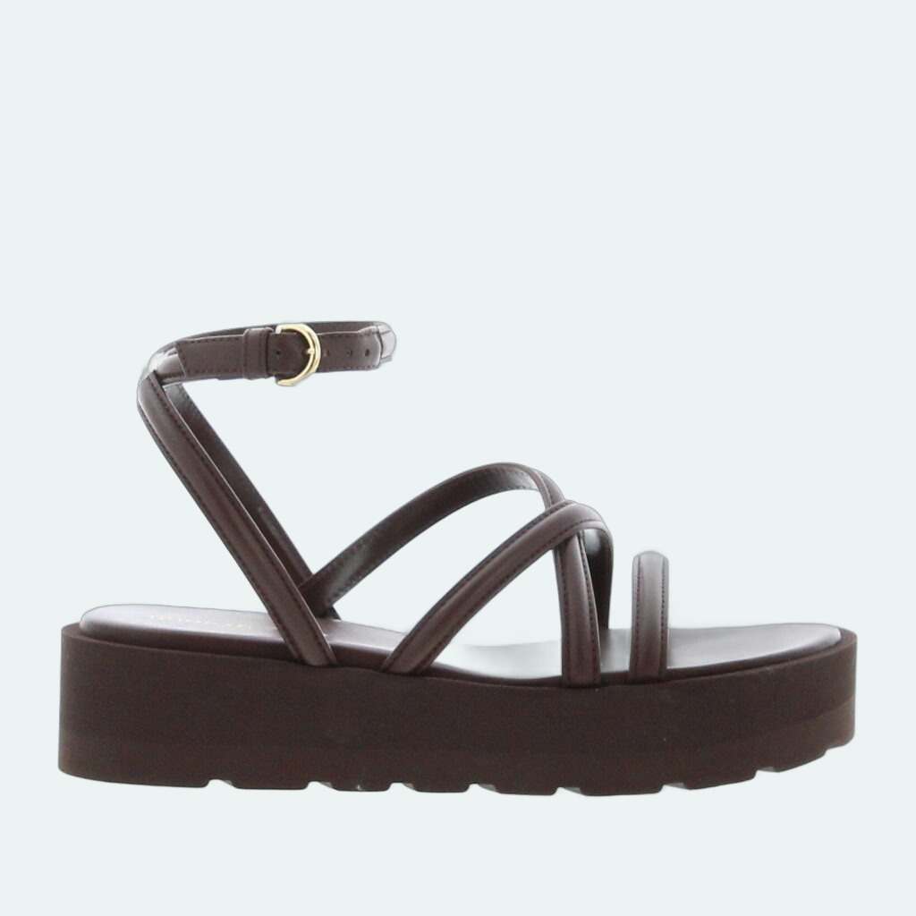 Gianvito Rossi - Hebe Sandal - Brown