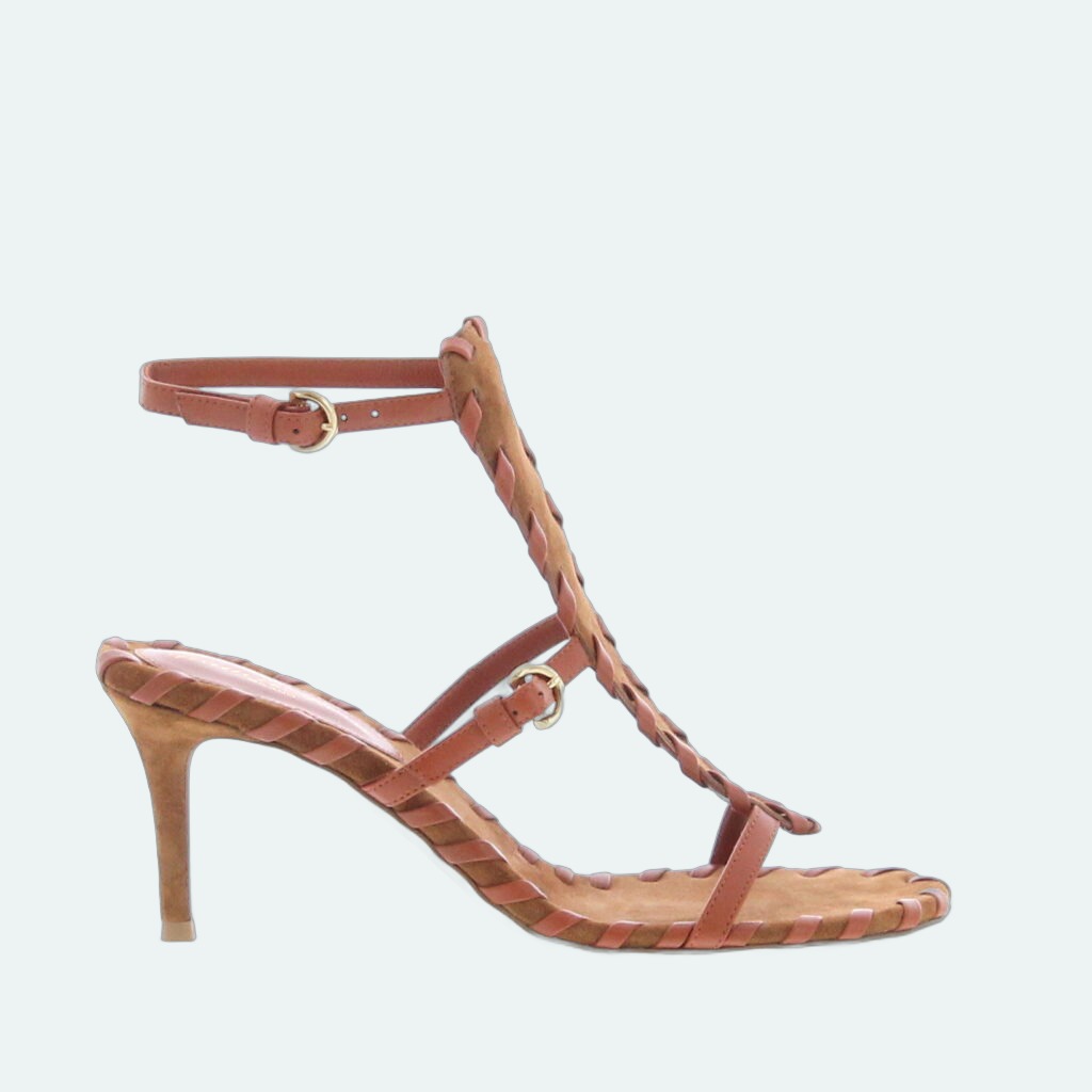 Gianvito Rossi - Zaira Sandal 70 - Sedona