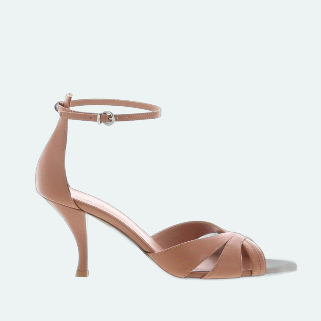 Carla Saint Barth - Isabella Sandal - Mousse