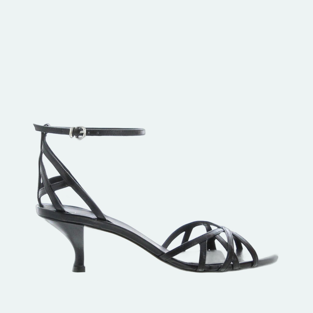 Carla Saint Barth - Iole Sandal - Black