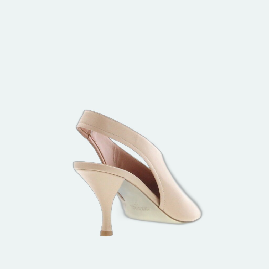 Carla Saint Barth - Iris Sandal - Farro