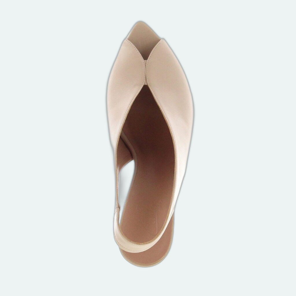 Carla Saint Barth - Iris Sandal - Farro
