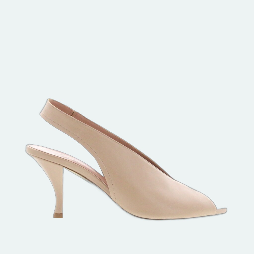 Carla Saint Barth - Iris Sandal - Farro