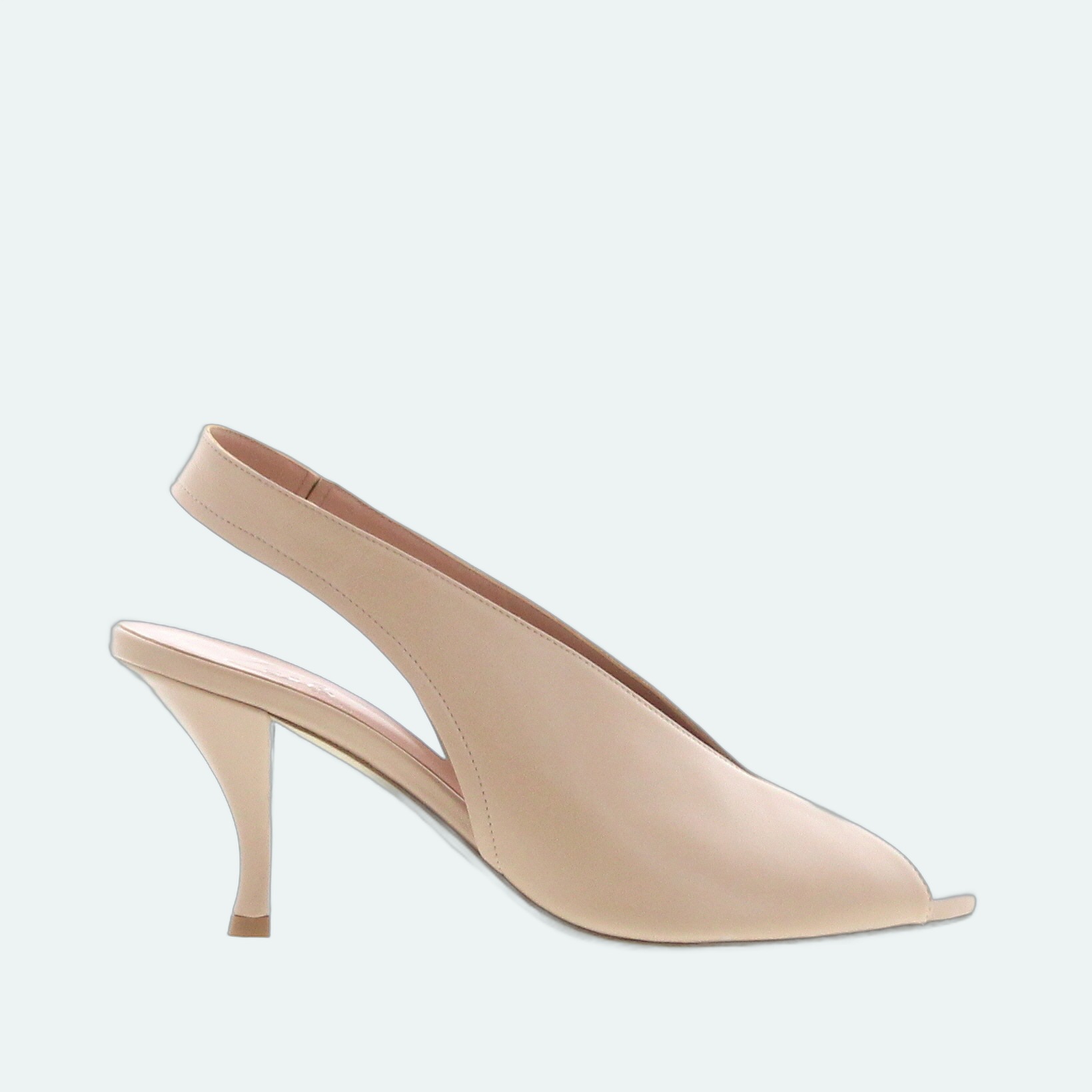 Carla Saint Barth - Iris Sandal - Farro - Image 1