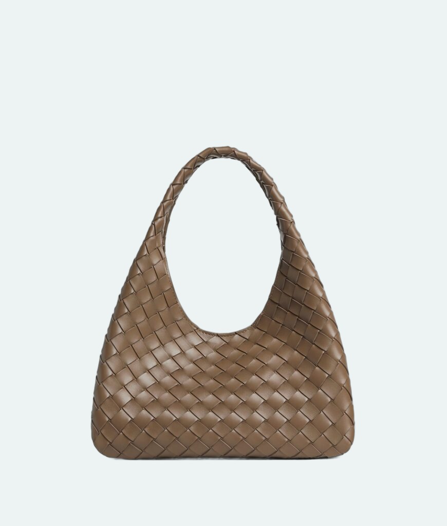 Bottega Veneta - Campana Small - Pinecone