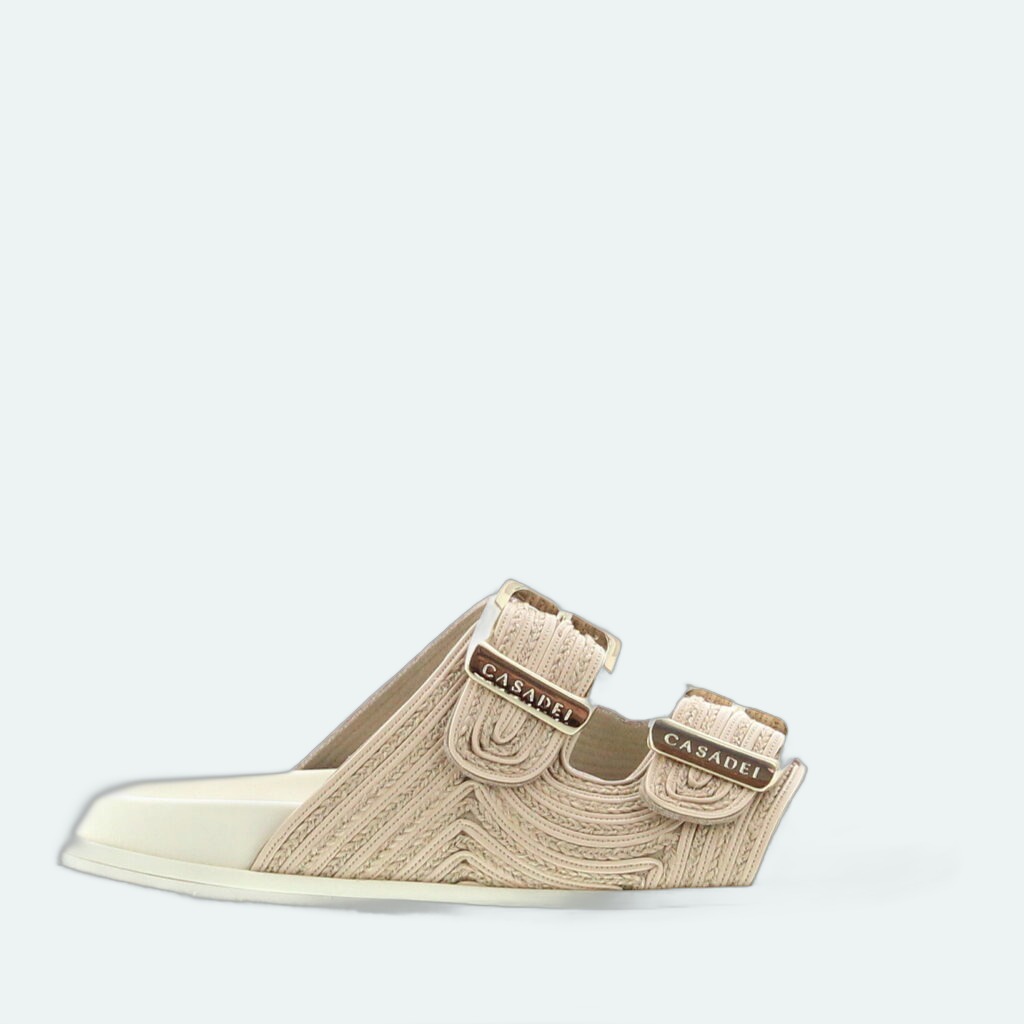 Casadei - Tahiti Sandal - Beige