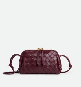 Bottega Veneta - Concert Pouch - Barolo - Image 1