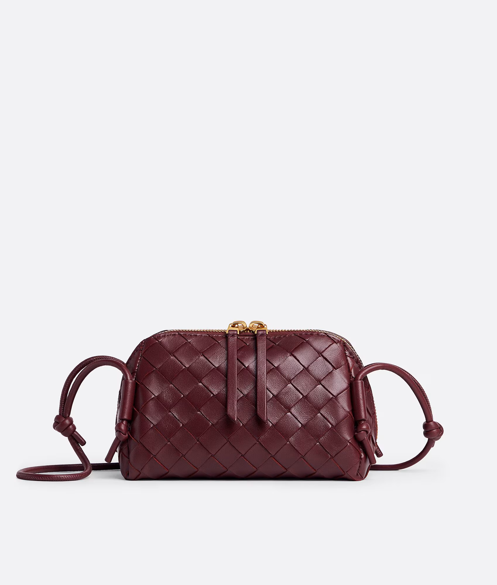 Bottega Veneta - Concert Pouch - Barolo - Image 1