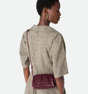 Bottega Veneta - Concert Pouch - Barolo - Image 2