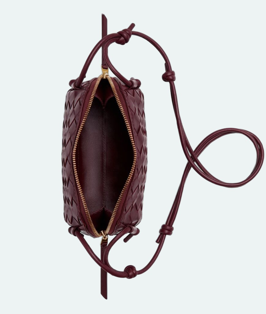 Bottega Veneta - Concert Pouch - Barolo
