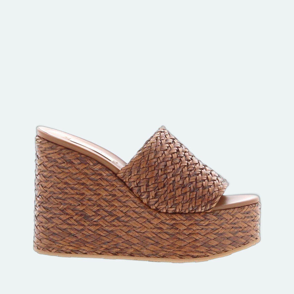 Casadei - Suncity Wedge- Havana