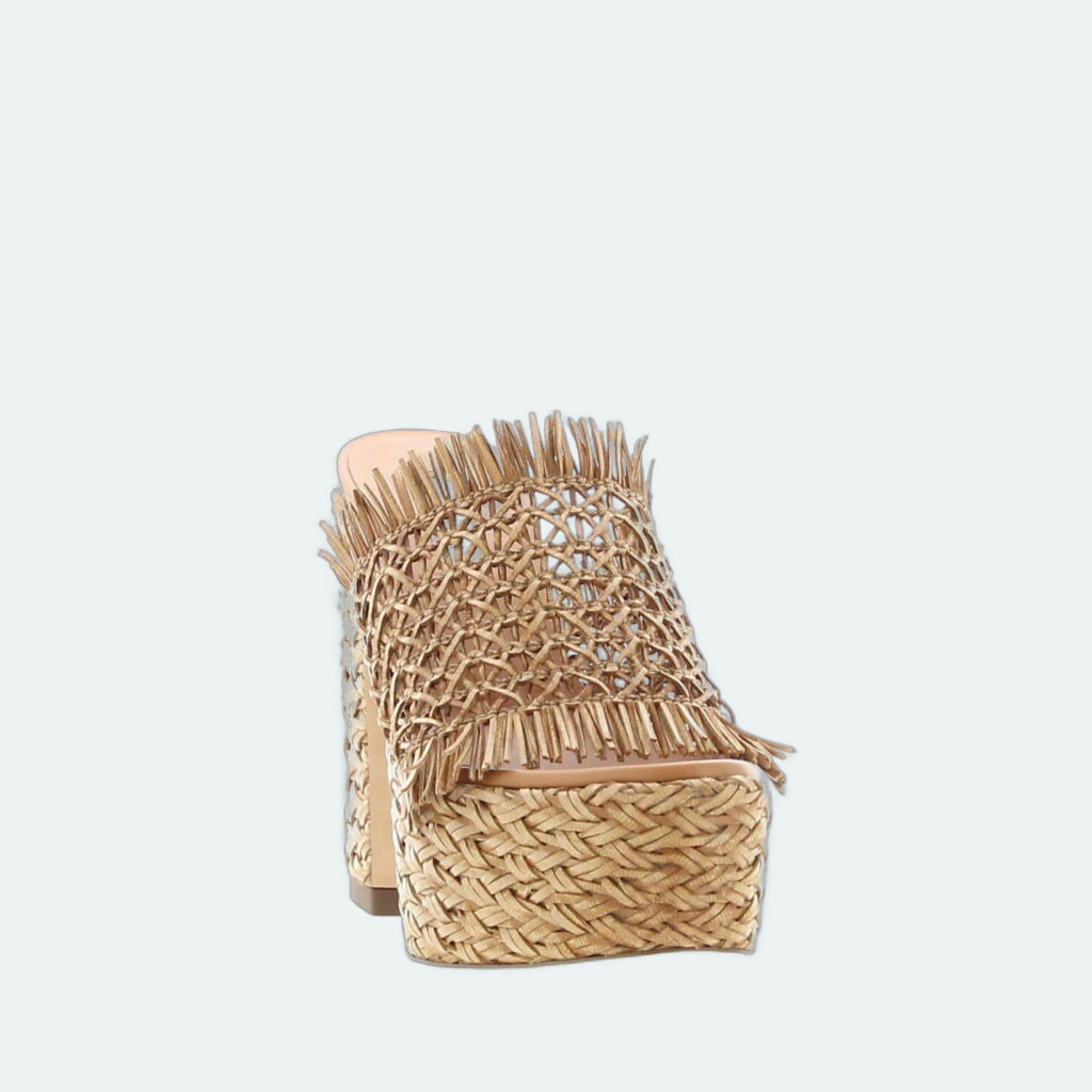 Casadei - Madagascar Platform - Natural