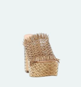 Casadei - Madagascar Platform - Natural - Image 2