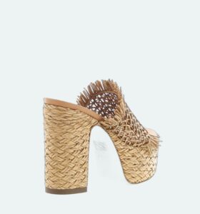 Casadei - Madagascar Platform - Natural - Image 3