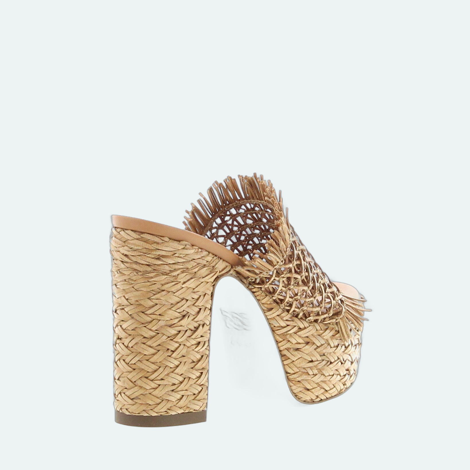 Casadei - Madagascar Platform - Natural - Image 3