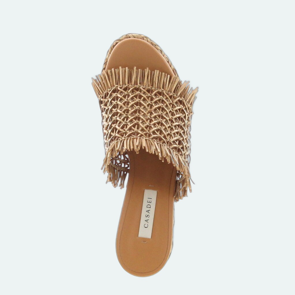 Casadei - Madagascar Platform - Natural