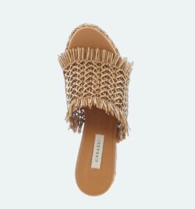 Casadei - Madagascar Platform - Natural - Image 4