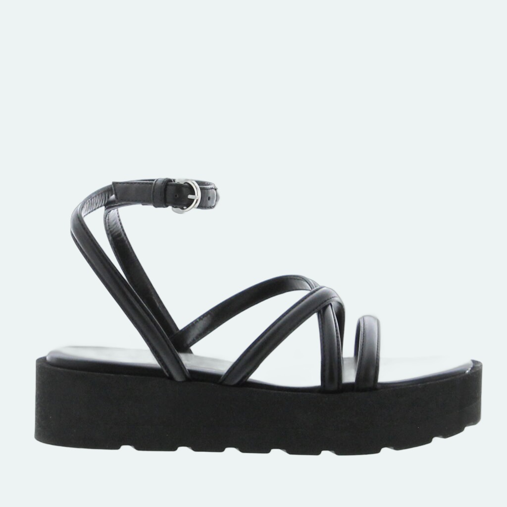 Gianvito Rossi - Hebe Sandal - Black