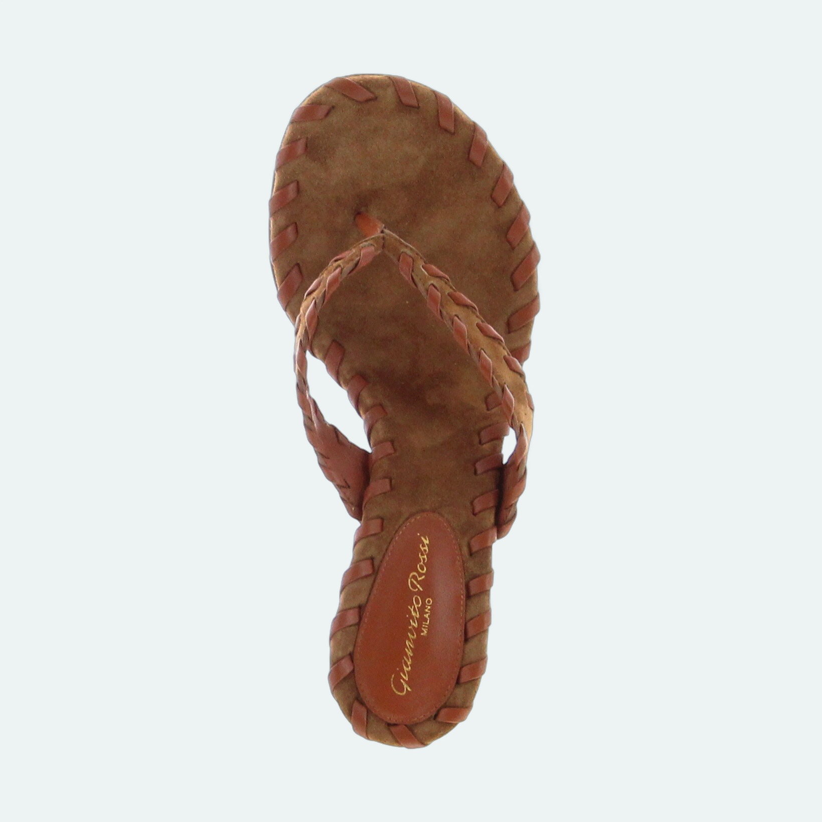Gianvito Rossi - Zaira Thong - Sedona - Image 4