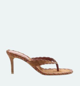 Gianvito Rossi - Zaira Thong - Sedona - Image 1
