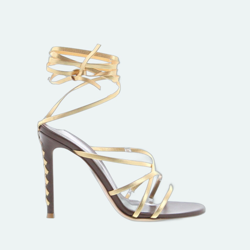 Gianvito Rossi - Zaira Sandal 105 - Mekong