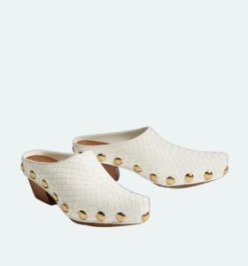 Bottega Veneta - Gondola Clog - Alabaster - Image 3
