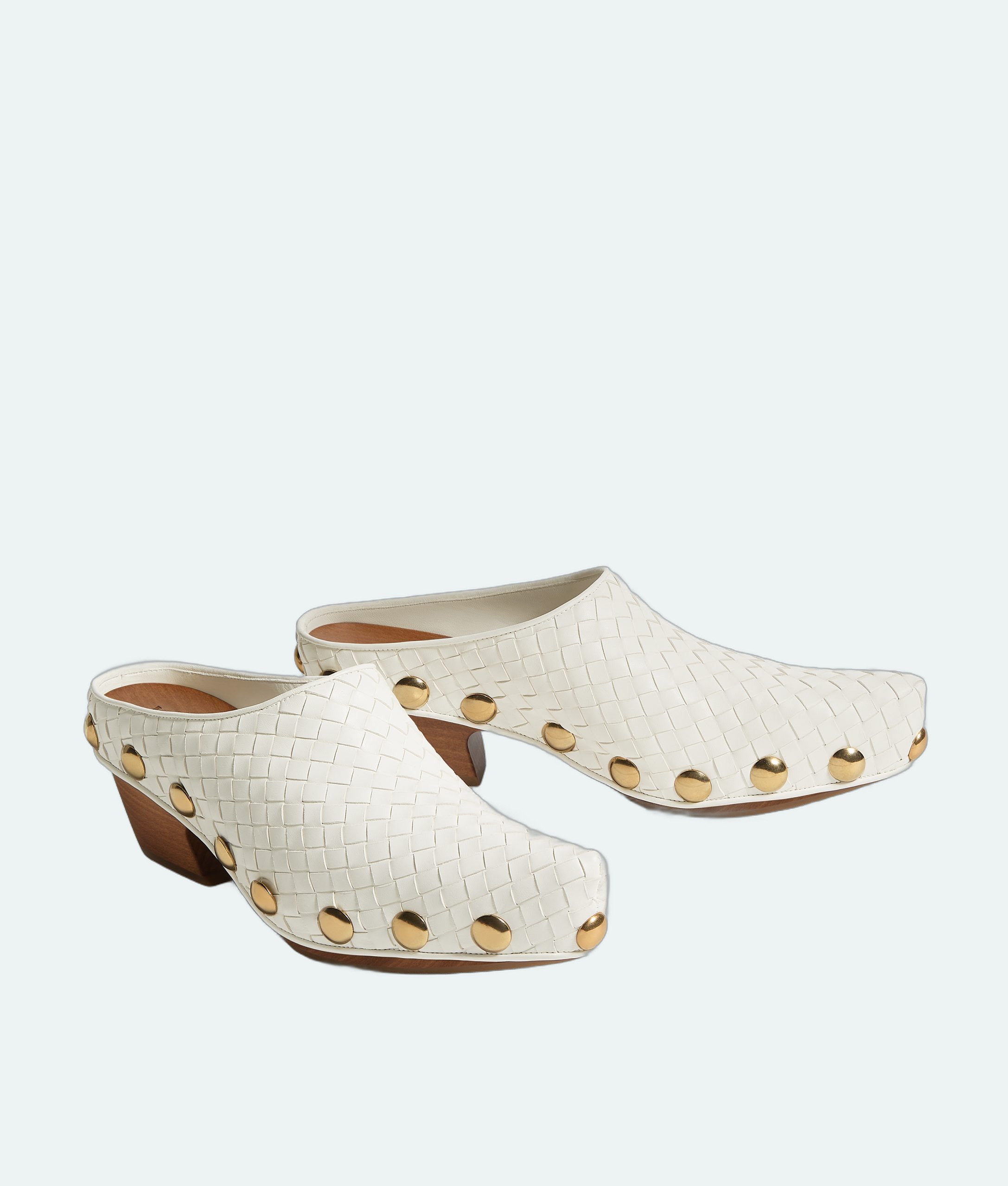 Bottega Veneta - Gondola Clog - Alabaster - Image 3