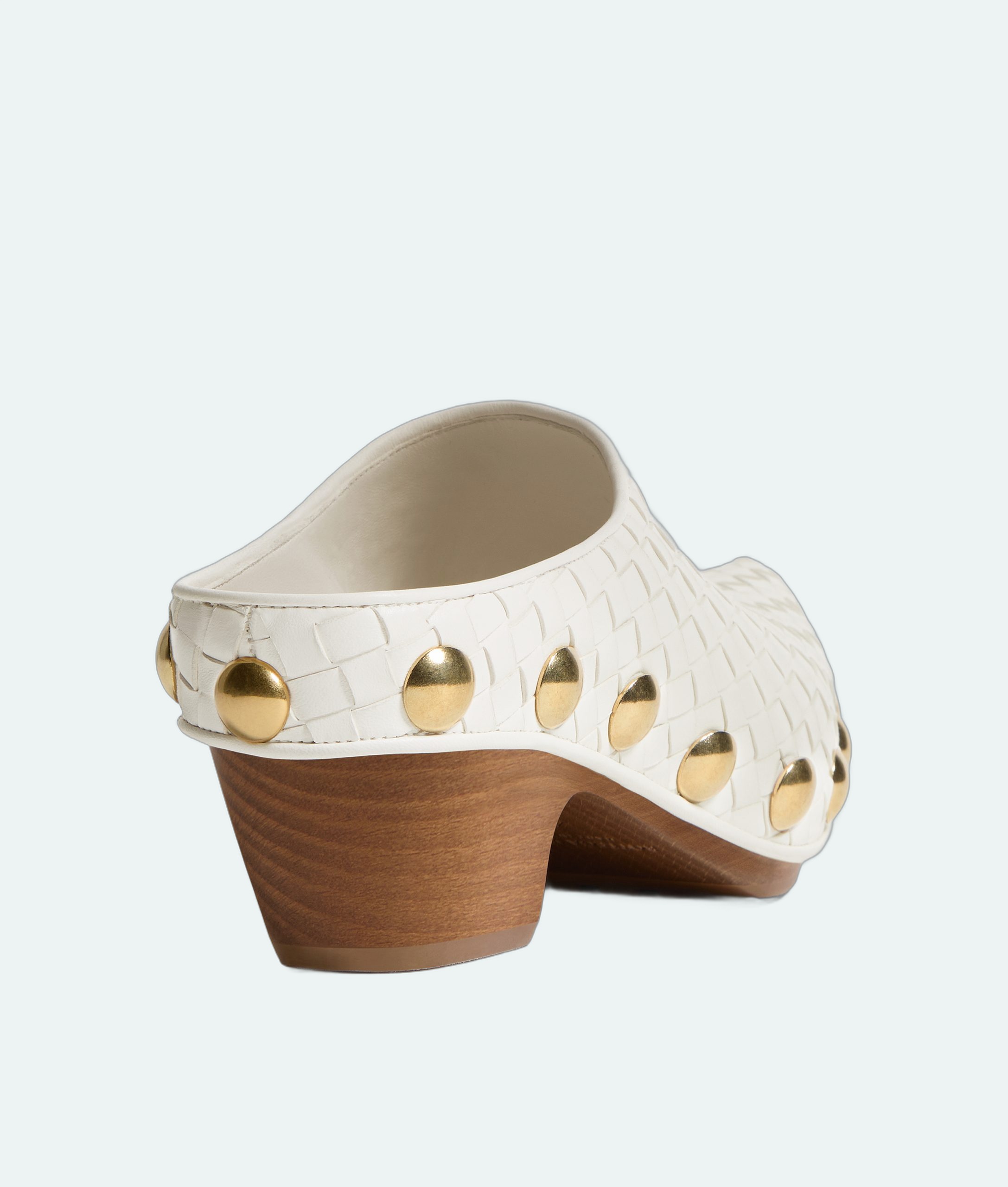 Bottega Veneta - Gondola Clog - Alabaster - Image 4