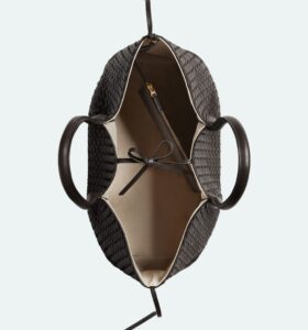 Bottega Veneta - Pinacoteca Large - Espresso - Image 3