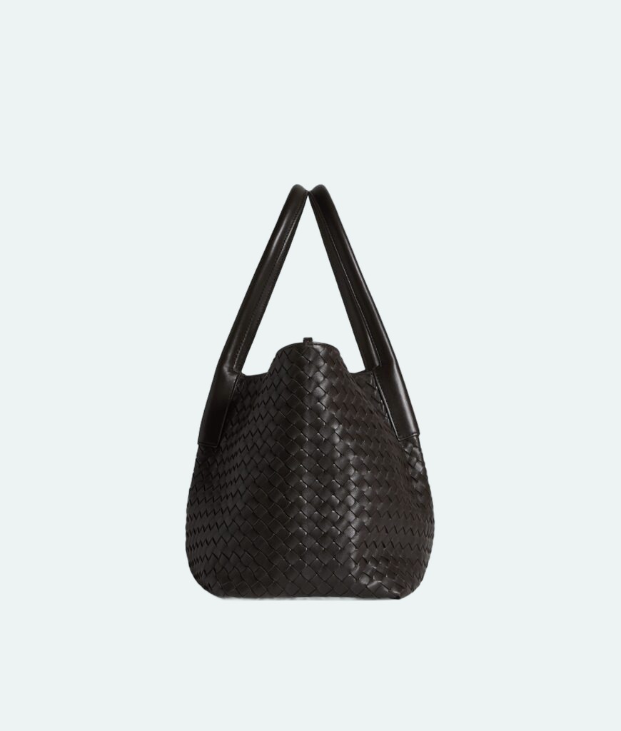 Bottega Veneta - Pinacoteca Large - Espresso