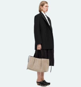 Bottega Veneta - Pinacoteca Large - Espresso - Image 6