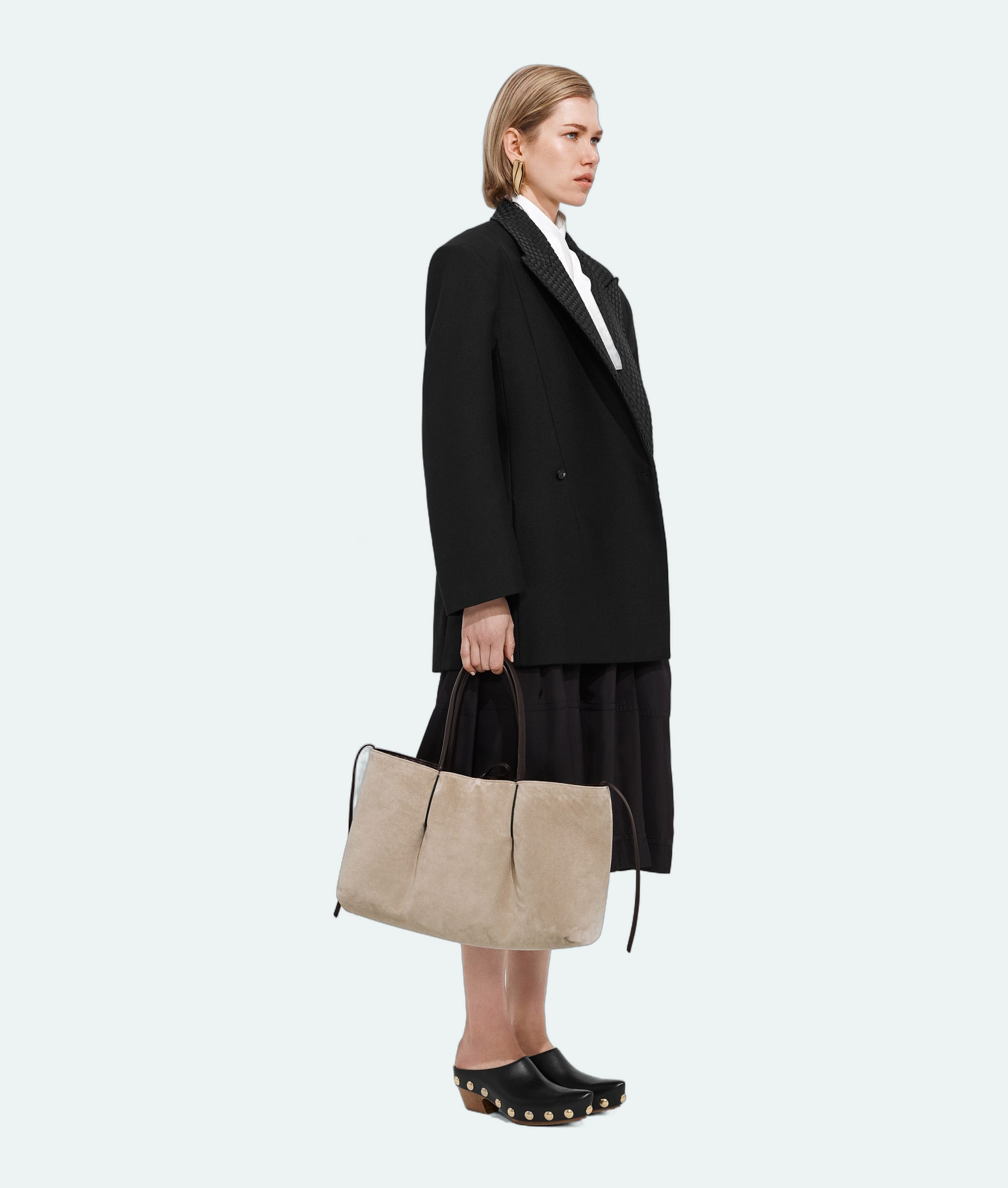 Bottega Veneta - Pinacoteca Large - Espresso - Image 6