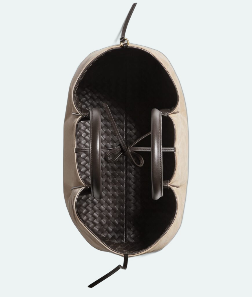 Bottega Veneta - Pinacoteca Large - Espresso