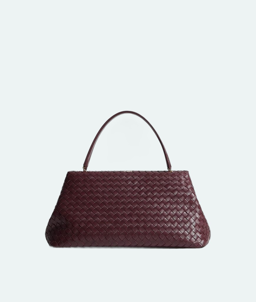 Bottega Veneta - The 1998 - Deep Mahogany