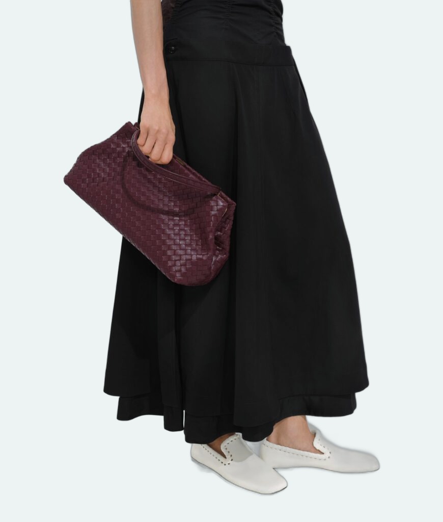 Bottega Veneta - The 1998 - Deep Mahogany